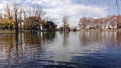 tajamar otono alta gracia clima - Diario Resumen de la región