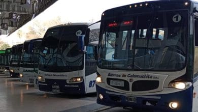 terminal alta gracia - Diario Resumen de la región