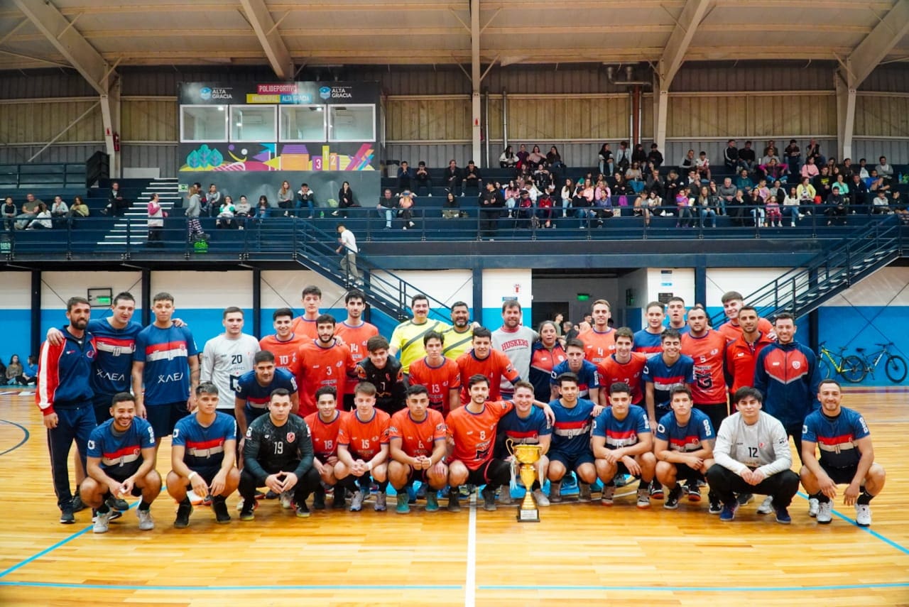 El Clausura De Handball Pone Primera Este Fin Semana Y Una Nueva ...