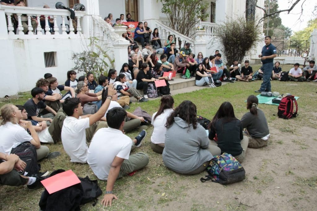 expoeducativa casa cultura - Diario Resumen de la región