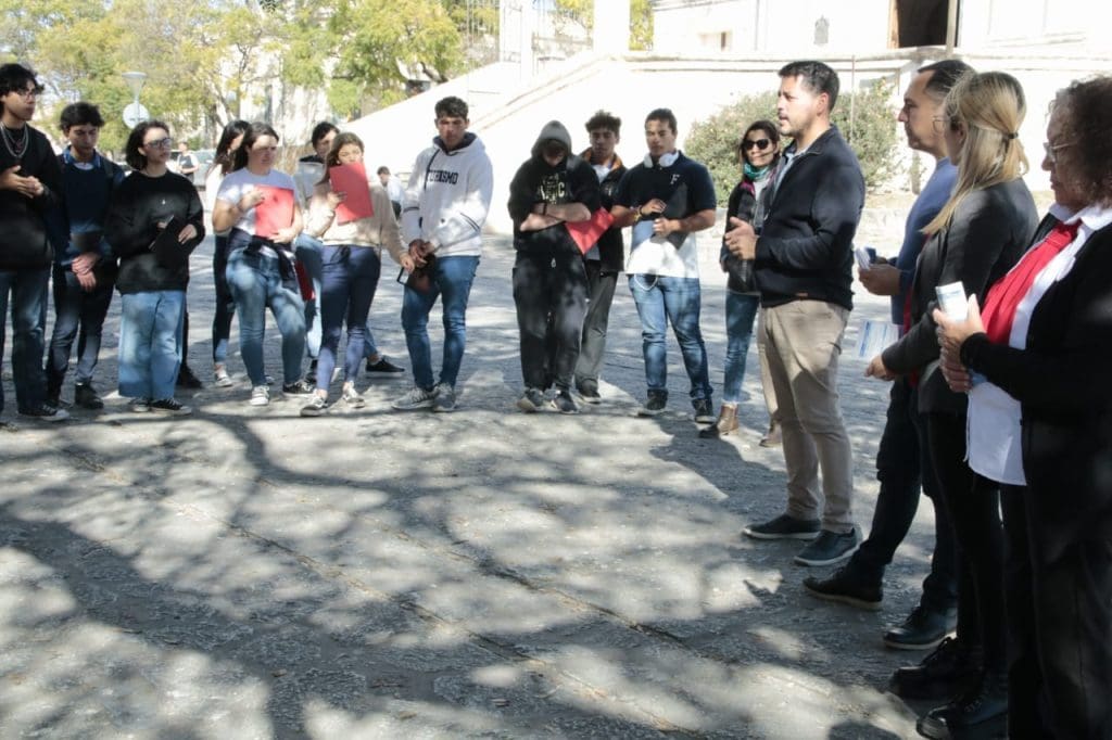 expoeducativa explanada - Diario Resumen de la región