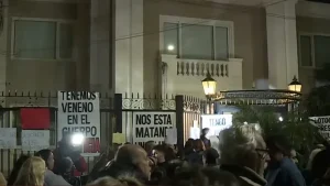 marcha silvina lunapng - Diario Resumen de la región