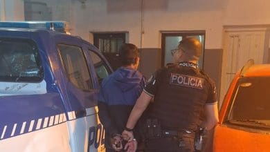 detenido violencia de genero 2 - Diario Resumen de la región