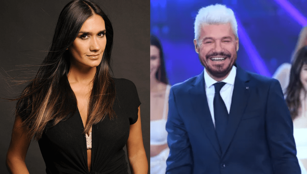 Momi Giardina Confirmó Que Tuvo Un Romance Secreto Con Marcelo Tinelli 3972