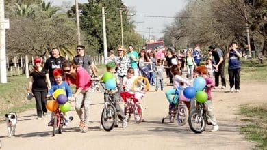 bibicleteada - Diario Resumen de la región