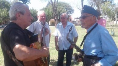 plaza santa cecilia dia de la musica - Diario Resumen de la región