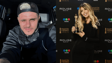 mauro icardi wanda nara - Diario Resumen de la región