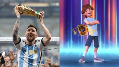 messi y los gigantes serie disney - Diario Resumen de la región