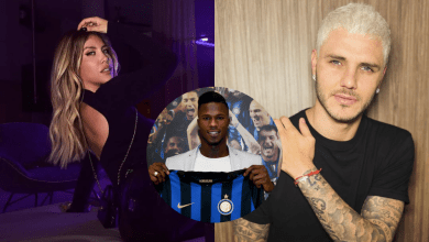 wanda nara mauro icardi keita balde - Diario Resumen de la región