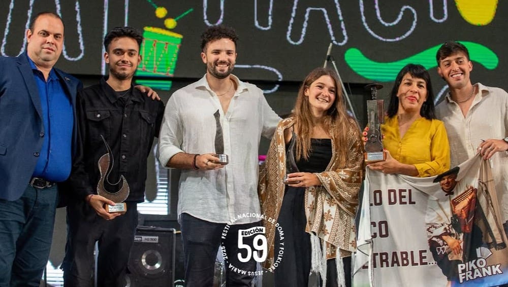 festival de jesus maria premios - Diario Resumen de la región