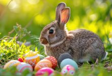 conejo de pascua Semana Santa - Diario Resumen de la región